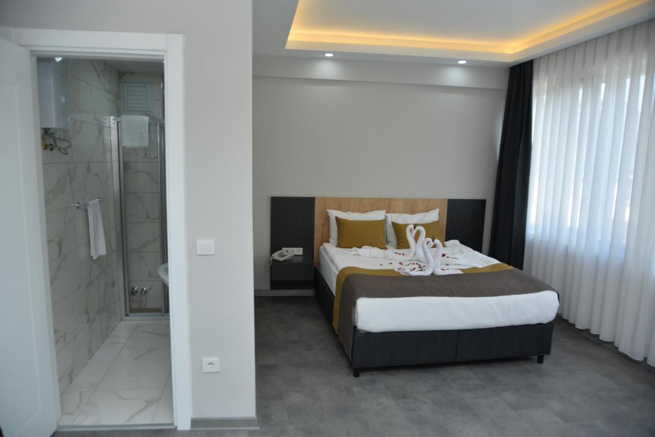 Grand Can Hotel Antalya Exterior foto